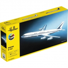 HELLER 56452 1:72 STARTER KIT B 707 AF