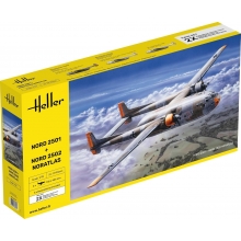 HELLER 85374 1:72 TWIN SET NORD 2501 + NORD 2502 NORATLAS