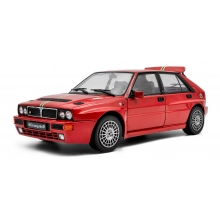SOLIDO 1807807 1:18 LANCIA DELTA HF INTEGRALE EDIZIONE FINALE RED 1995