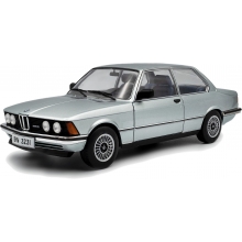 SOLIDO 1812801 1:18 BMW E21 323I SAPHIRBLAU METALLIC 1980