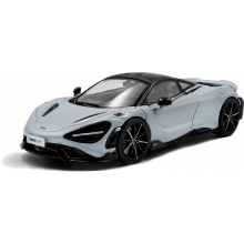 SOLIDO 4311905 1:43 MCLAREN 765 LT CERAMIC GREY 2020