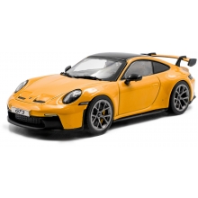 SOLIDO 4312504 1:43 PORSCHE 911 ( 992 ) GT3 SIGNAL YELLOW 2023