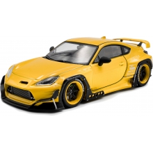 SOLIDO 4315101 1:43 PANDEM TOYOTA GR86 YELLOW 2022