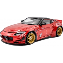 SOLIDO 4315501 1:43 PANDEM NISSAN FAIRLADY Z RED 2022