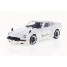 SOLIDO 4316301 1:43 PANDEM 240Z WHITE 1973
