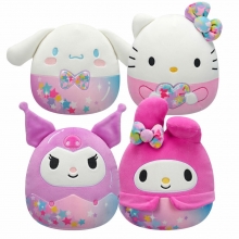 IMEX SQSN00612 HELLO KITTY BRILLO DE ESTRELLAS 20CM