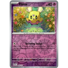 POKEMON SURGING SPARKS CARTA FLITTLE REVERSE