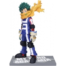BANPRESTO 3666 MY HERO ACADEMIA IZUKU MIDORIYA COLOR V