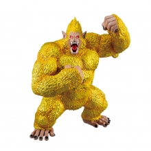 BANPRESTO 1118 DRAGON BALL GOLDEN GREAT APE GOKU