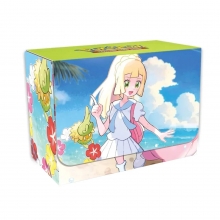 POKEMON DECKBOX PTC LILLIE