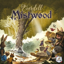 MALDITO GAMES MGED04ES EVERDELL MISTWOOD