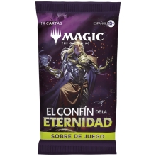 WIZARDS OF THE COAST D44471050 MTG MAGIC EDGE OF ETERNITIES PLAY BOOSTER ESPAOL