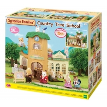 SYLVANIAN 05105 ESCUELA DEL ARBOL