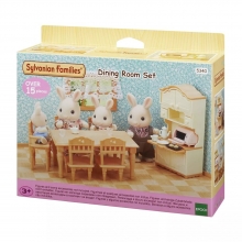 SYLVANIAN 05340 SET COMEDOR