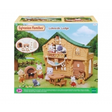 SYLVANIAN 05451 CABANA DEL LAGO