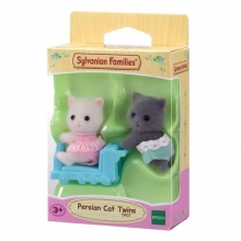 SYLVANIAN 05457 GEMELOS GATO PERSA