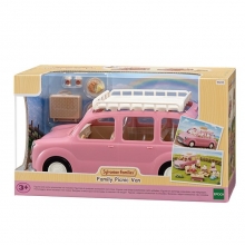 SYLVANIAN 05535 MONOVOLUMEN DE PICNIC FAMILIAR