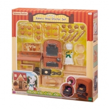 SYLVANIAN 05536 SET DE PANADERIA