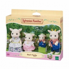 SYLVANIAN 05622 FAMILIA CABRA