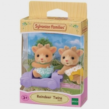 SYLVANIAN 05693 GEMELOS RENO
