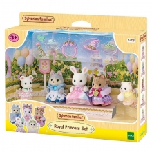 SYLVANIAN 05703 SET DE PRINCESA REAL