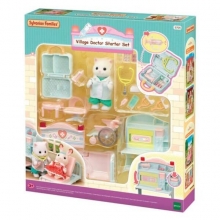 SYLVANIAN 5705 SET DOCTORA DE LA ALDEA