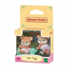 SYLVANIAN 05800 GEMELOS CIERVO