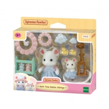 SYLVANIAN 05805 SET BAO DE BURBUJAS