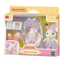 SYLVANIAN 05806 SET HORA DE DORMIR
