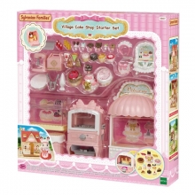SYLVANIAN 05807 SET TIENDA DE PASTELES