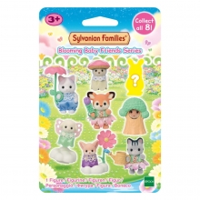 SYLVANIAN 05823 BOLSAS SORPRESA EDICION BEBES FLORECIENDO
