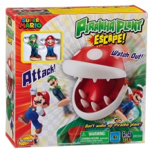 EPOCH 07357 SUPER MARIO ESCAPE FROM PIRANHA PLANT