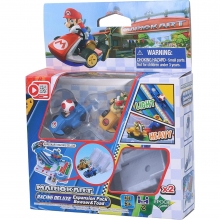 EPOCH 07417 MARIO KART MARIO KART RACING DELUXE PACK EXPANSION BOWSER & TOAD