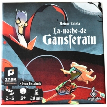 SALTA PAL LAO LA NOCHE DE GANSFERATU