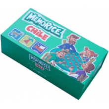 LAPUZZLERA MEMORICE CHILE 48 PIEZAS