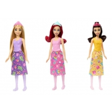 MATTEL JBG04 DISNEY PRINCESA MUECA VESTIDO DE FIESTA