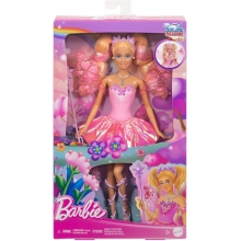 MATTEL JCP76 BARBIE MUÑECA HADA COLORES MAGICOS
