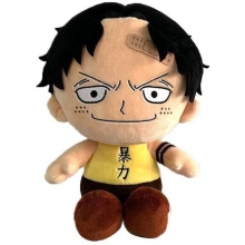 MP 102572 ONE PIECE ACE PLUSH 20 CM