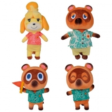 MP 39902 ANIMAL CROSSING 4MOD 25CM