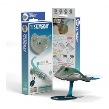 EUGY 107558 STINGRAY 3D PUZZLE