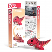 EUGY 105586 TYRANNOSAURUS 3D PUZZLE