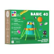 ODDY 110364 BASIC 40 BUILDING KIT