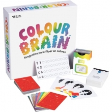 MERCURIO COLOUR BRAIN NUEVA EDICION