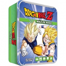 SDGAMES DRAGON BALL Z MAS DE 9000