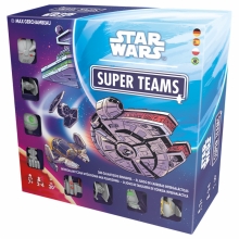 ZYGOMATIC ZYGSWST0101ML2 STAR WARS SUPER TEAMS