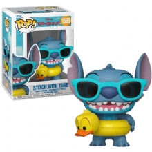 FUNKO 86277 POP DISNEY LILO & STITCH TUBER STITCH