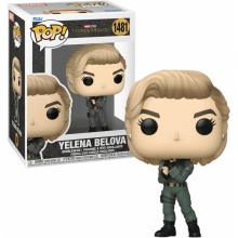 FUNKO 76027 POP MARVEL THUNDERBOLTS YELENA BELOVA