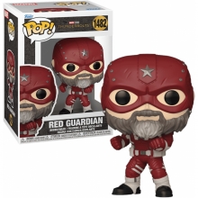 FUNKO 76028 POP MARVEL THUNDERBOLTS RED GUARDIAN
