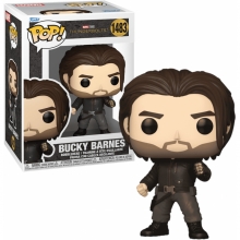FUNKO 76029 POP MARVEL THUNDERBOLTS BUCKY BARNES