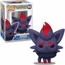 FUNKO 80312 POP GAMES POKEMON ZORUA